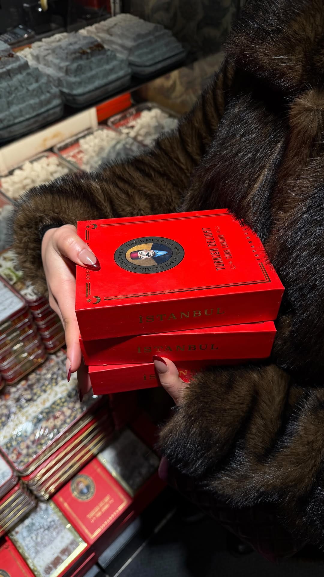 Post 1 by Salima Alaoui on Instagram (video)