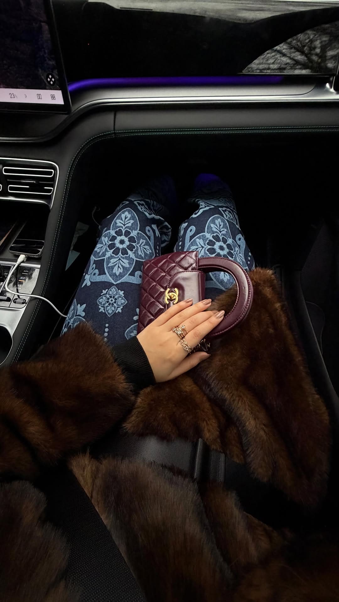 Post 3 by Salima Alaoui on Instagram (video)