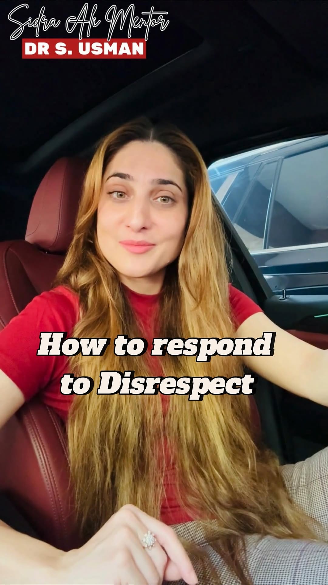 Post 10 by Shaheera Usman on Instagram (video)