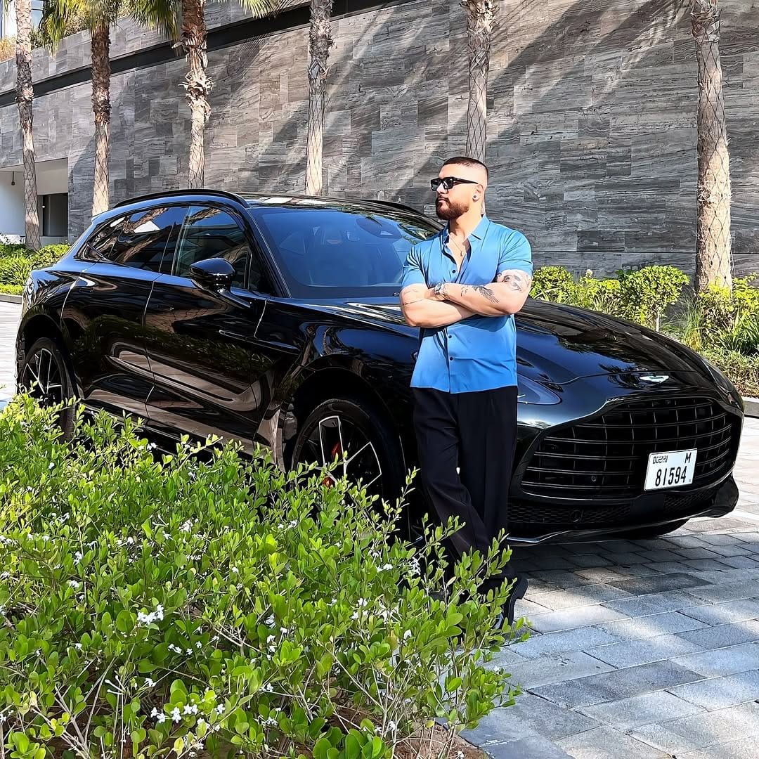 Post 6 by Waseem Shaban on Instagram (image)