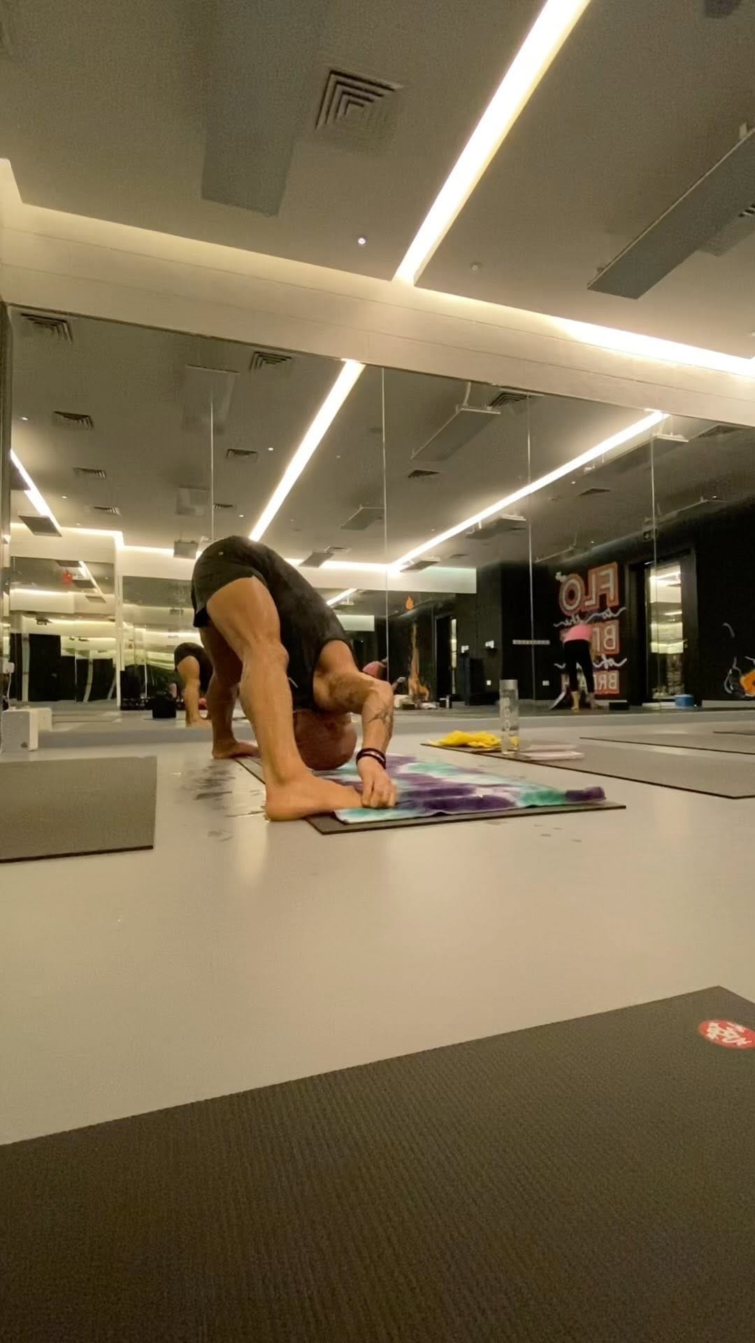 Post 8 by A L I  IZEDI on Instagram (video)