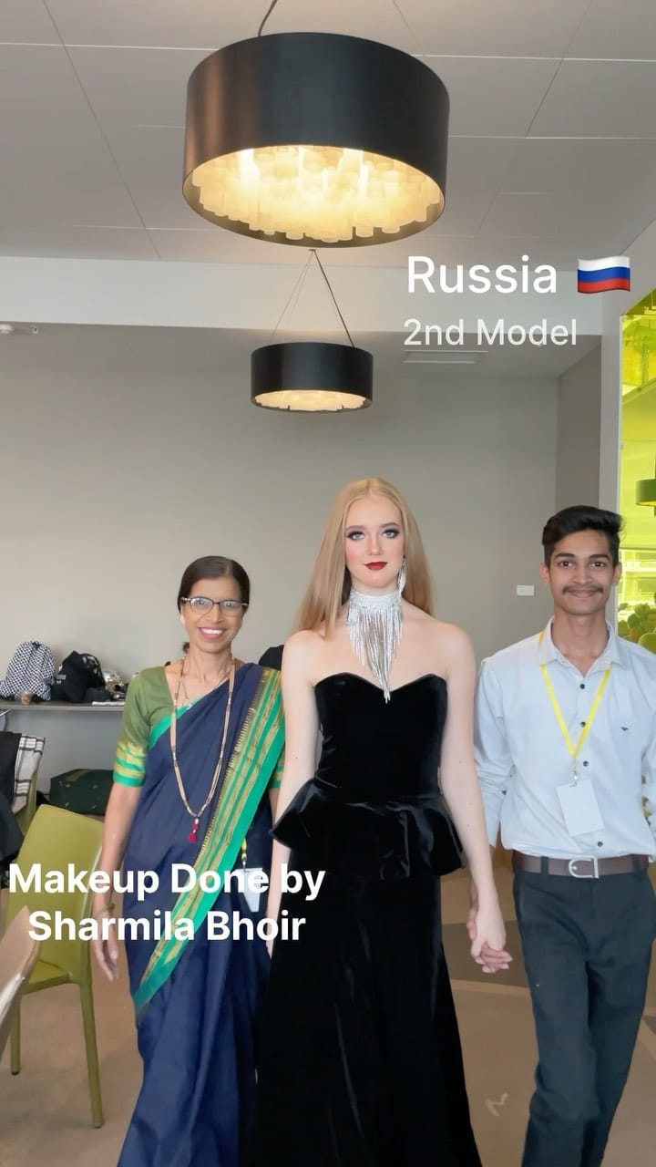 Post 9 by Milind Bhoir on Instagram (video)