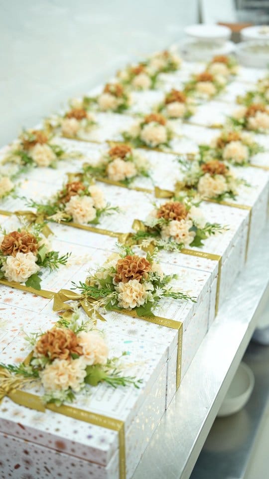 Post 6 by Le Macarons Chocolate Factory | لي ماكارون شوكولاتيه on Instagram (video)