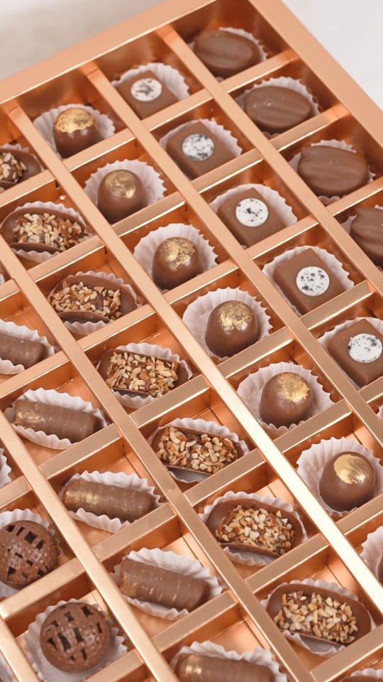 Post 7 by Le Macarons Chocolate Factory | لي ماكارون شوكولاتيه on Instagram (video)