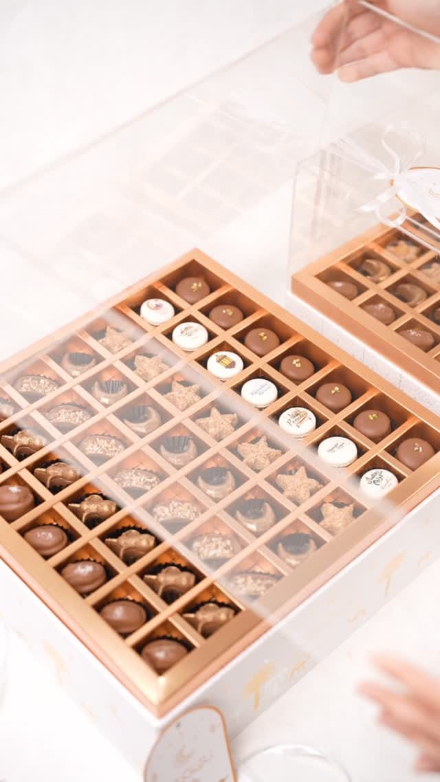 Post 4 by Le Macarons Chocolate Factory | لي ماكارون شوكولاتيه on Instagram (video)