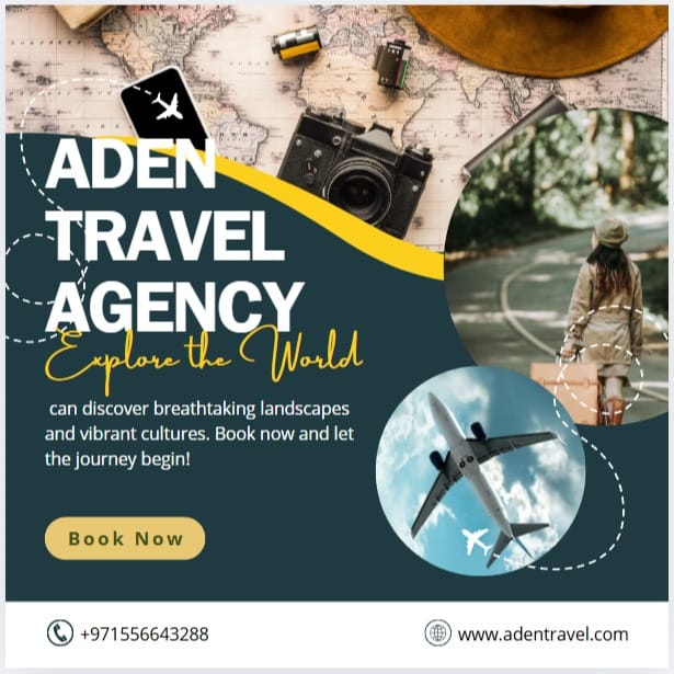 Post 5 by ADEN TRAVEL on Instagram (image)