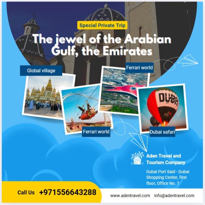 Post 9 by ADEN TRAVEL on Instagram (image)