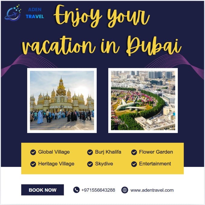 Post 10 by ADEN TRAVEL on Instagram (image)