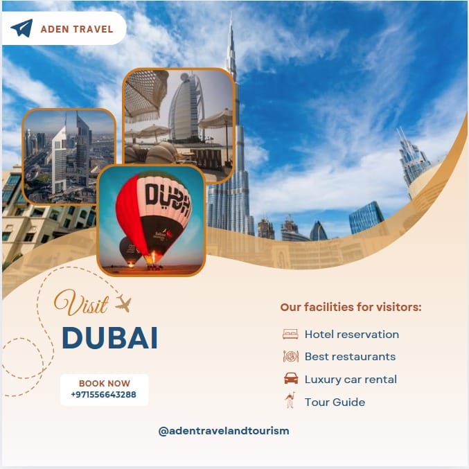 Post 2 by ADEN TRAVEL on Instagram (image)