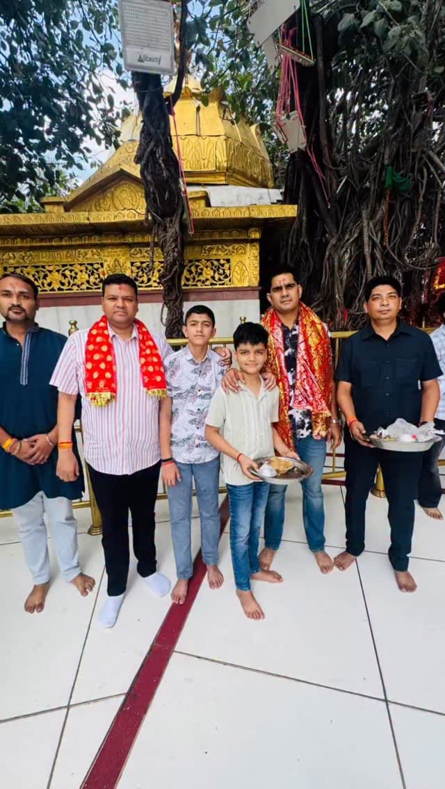 Post 3 by Raju lal choudhary on Instagram (video)