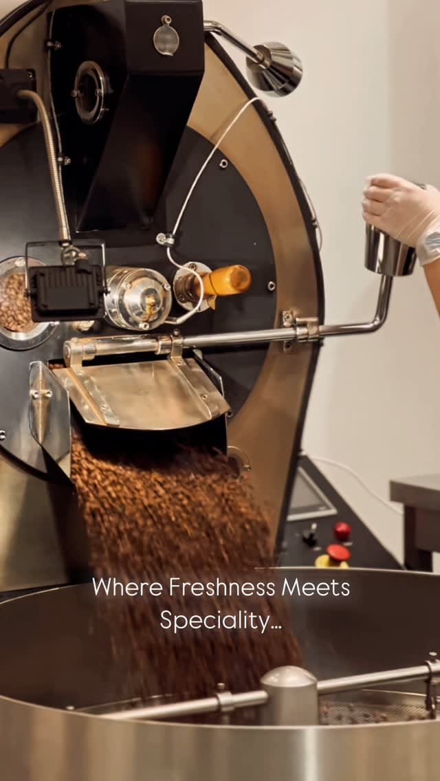 Post 6 by 42 Coffee Roasters | Specialty Coffee Roasters on Instagram (video)