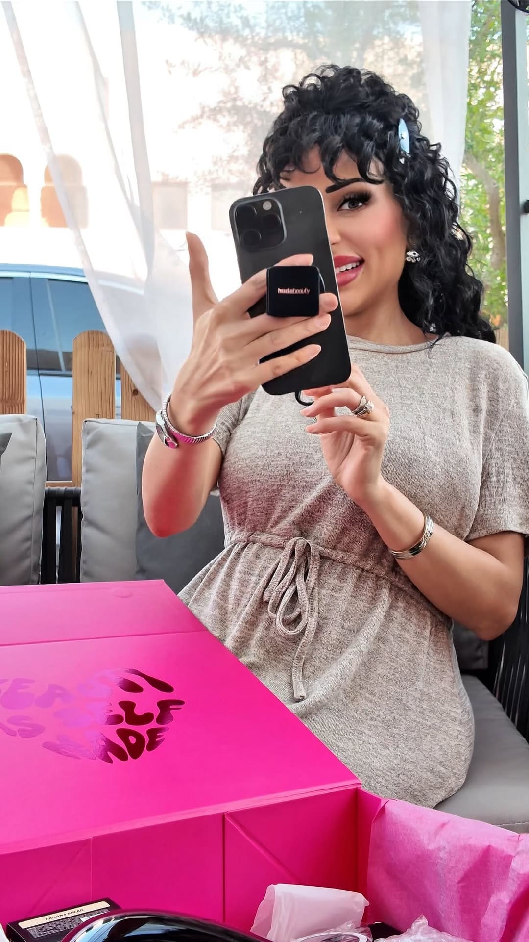Post 1 by Rawan Moussa on Instagram (video)