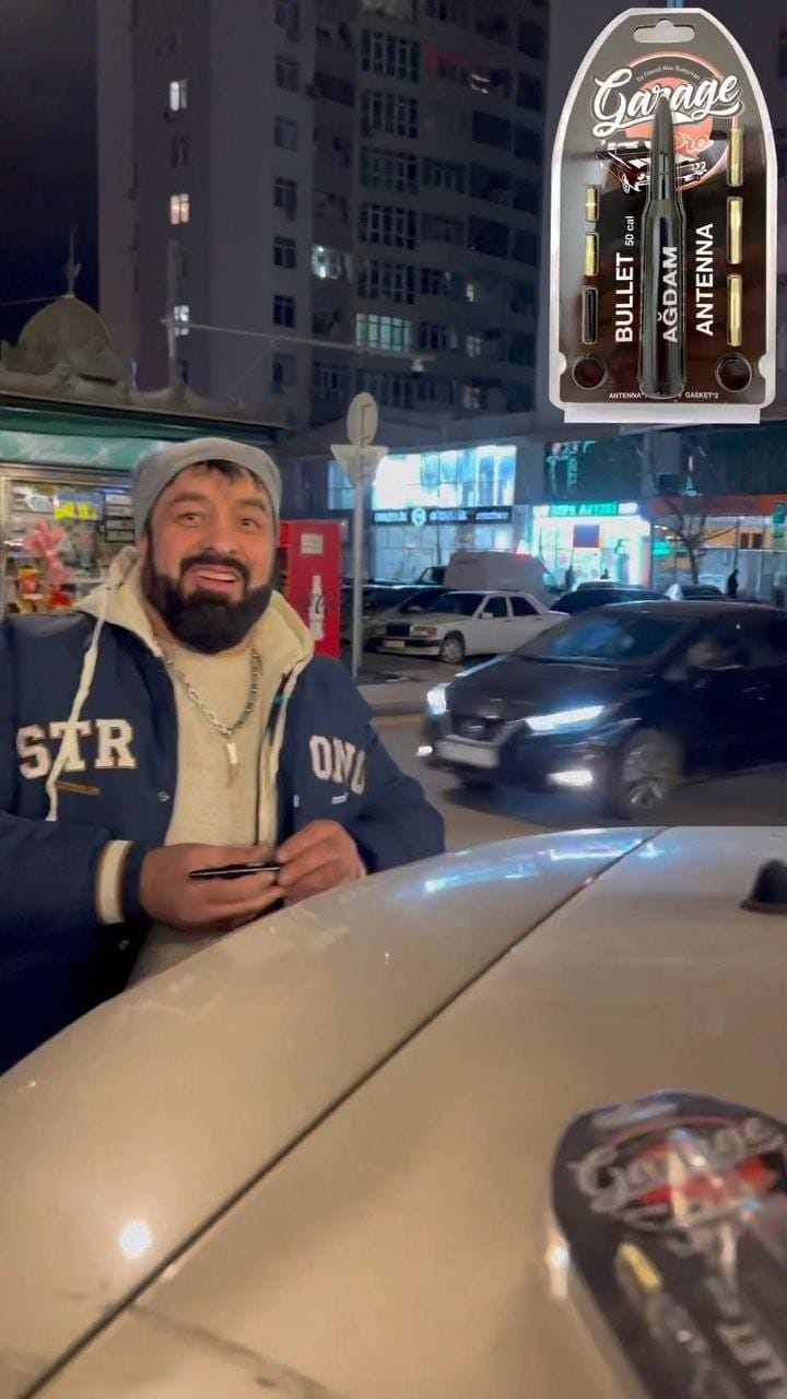 Post 5 by Garage Pro on Instagram (video)