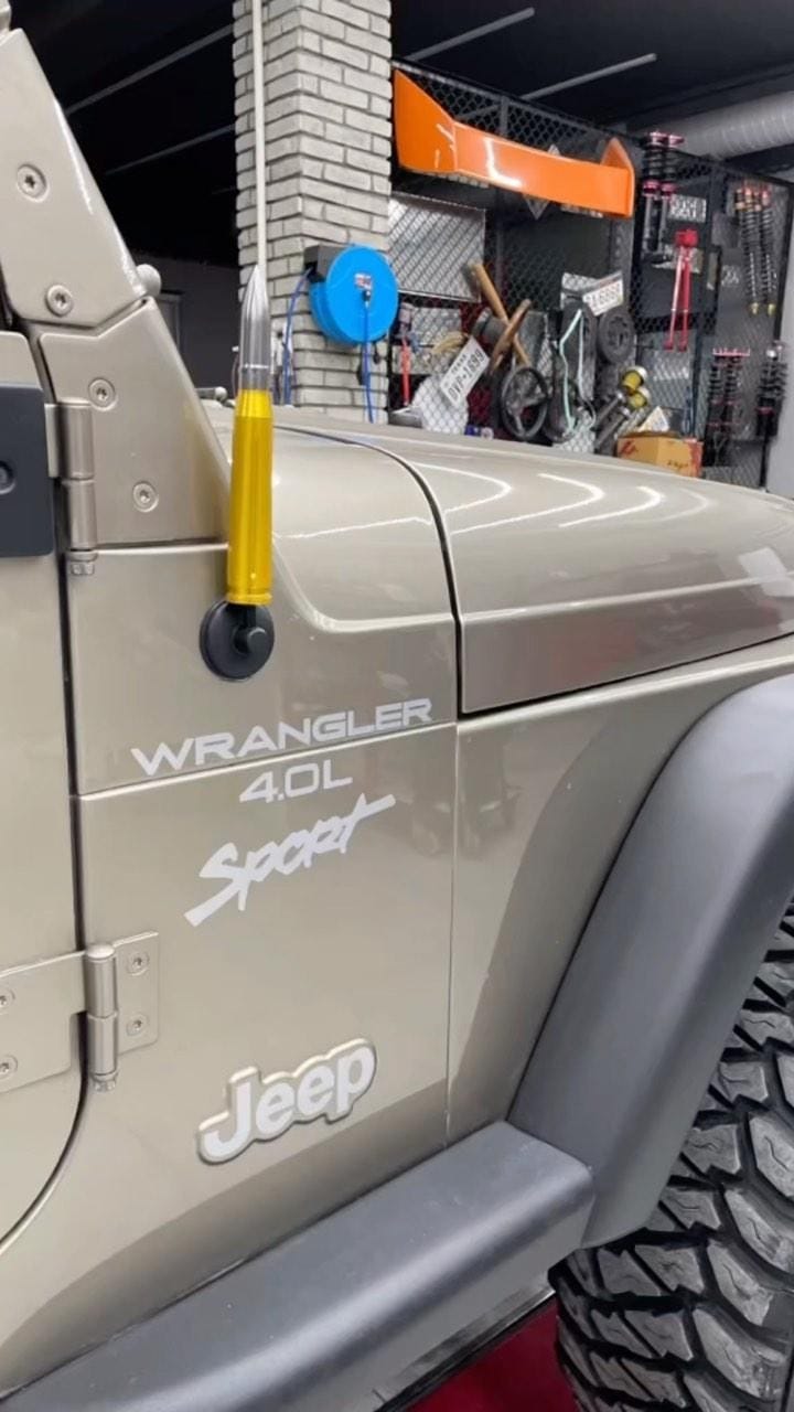 Post 6 by Garage Pro on Instagram (video)