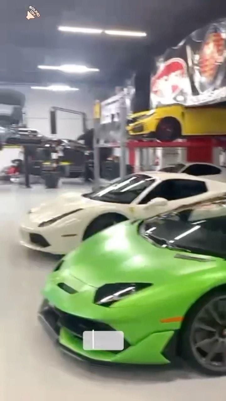 Post 8 by Garage Pro on Instagram (video)