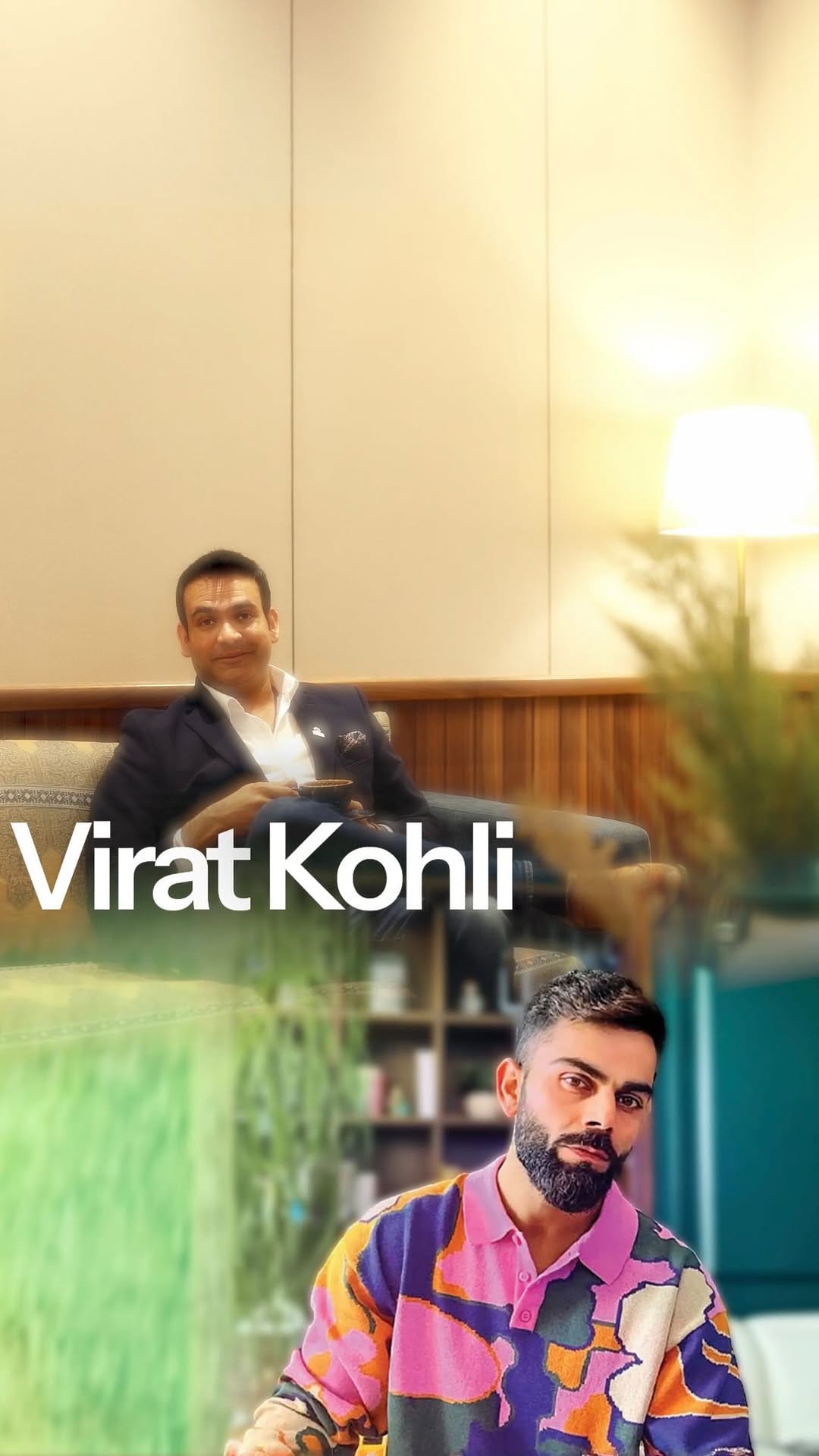 Post 5 by Saurabh Dewan on Instagram (video)