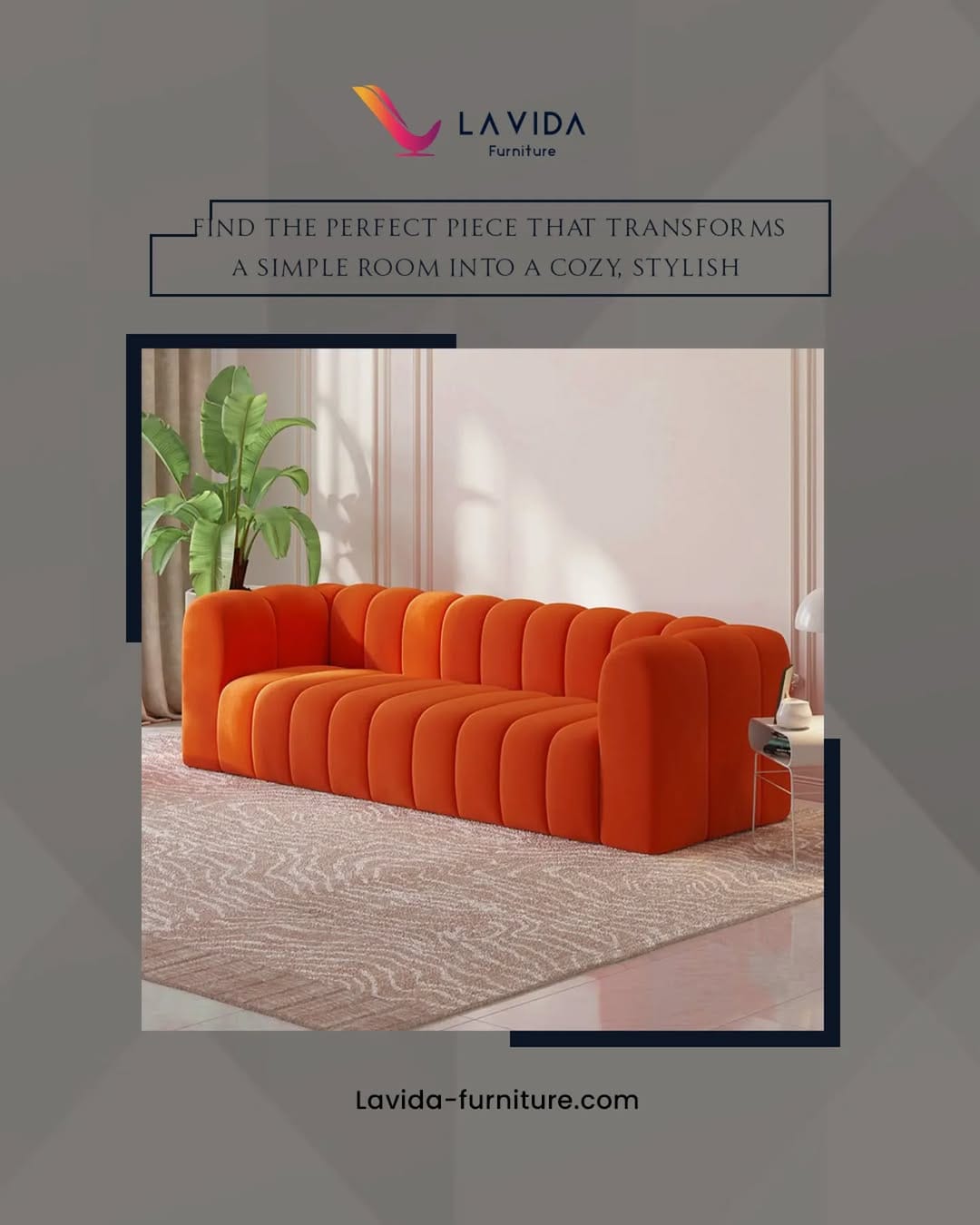 Post 4 by La Vida Furniture on Instagram (image)