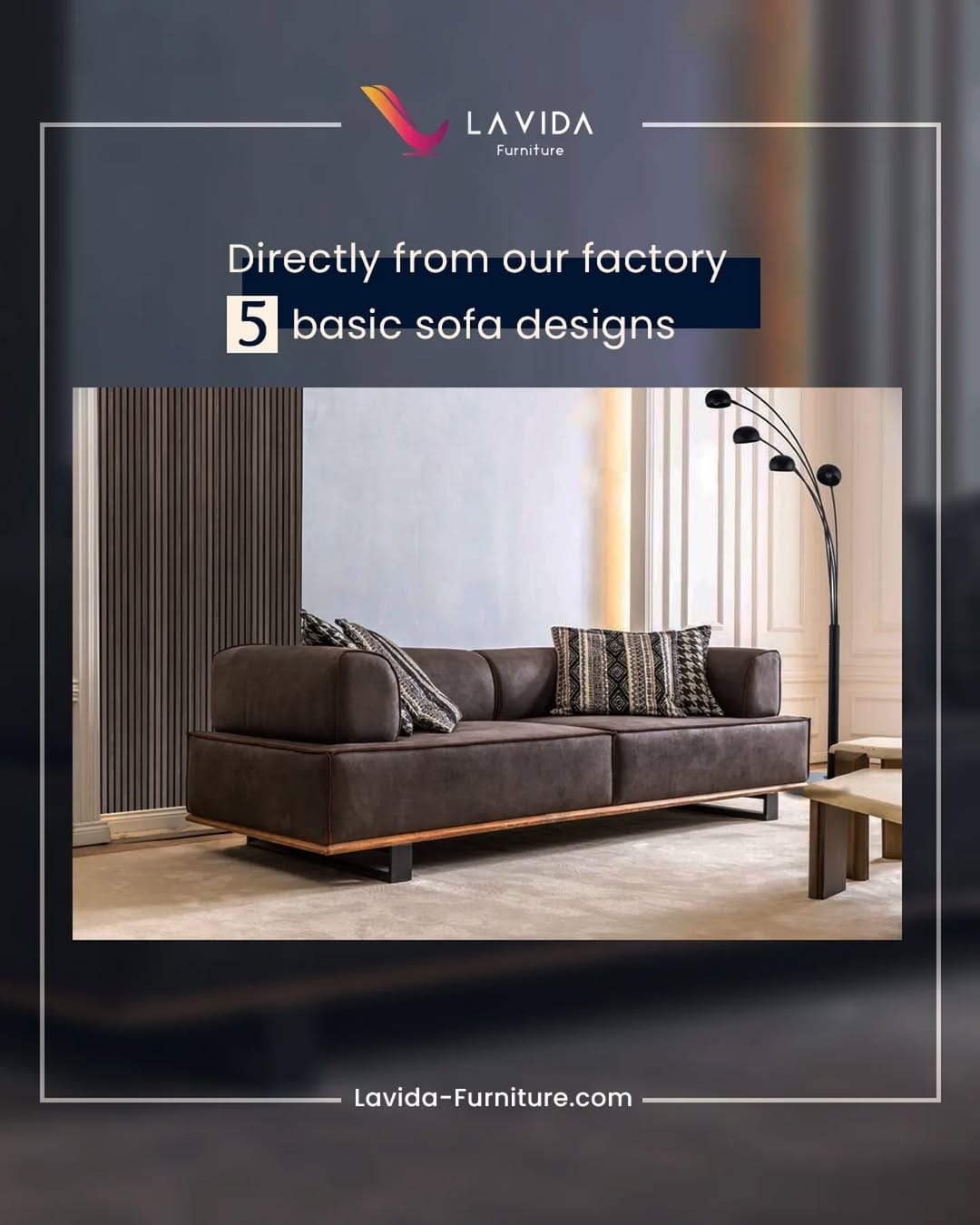 Post 9 by La Vida Furniture on Instagram (carousel)