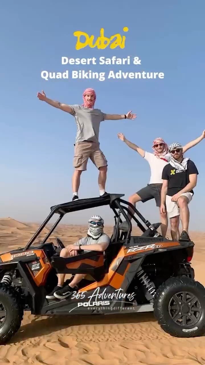 Post 8 by 365 Adventures Global on Instagram (video)