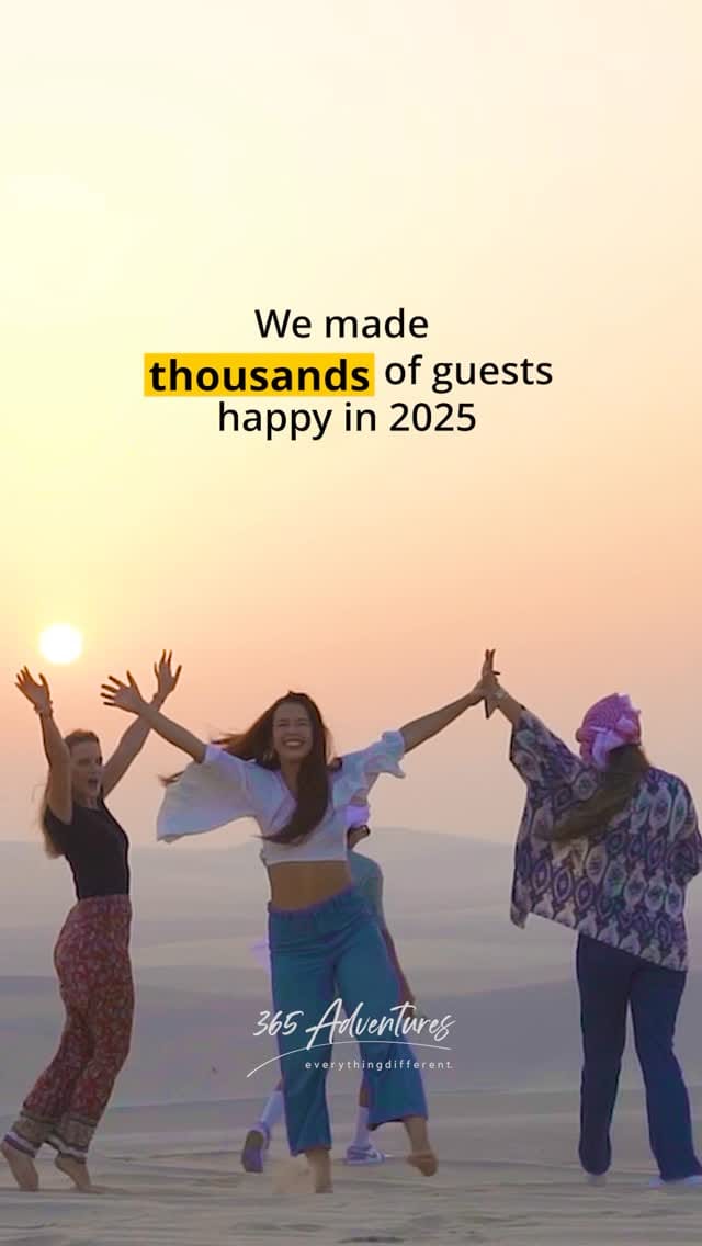 Post 5 by 365 Adventures Global on Instagram (video)