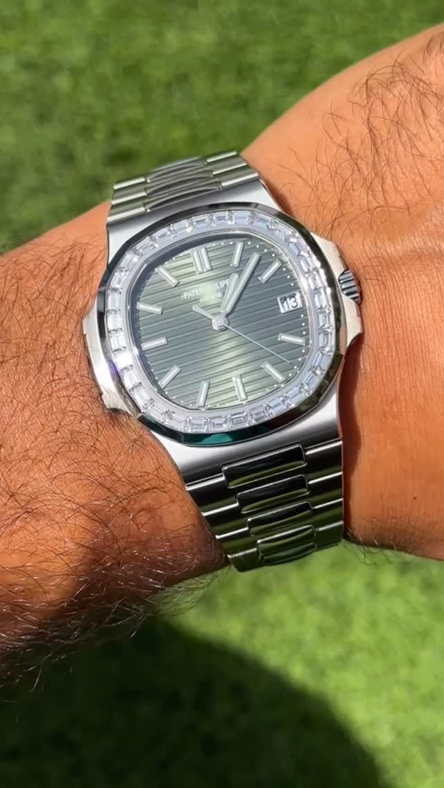 Post 6 by DUBAILUXURYWATCH 🇦🇪 on Instagram (video)