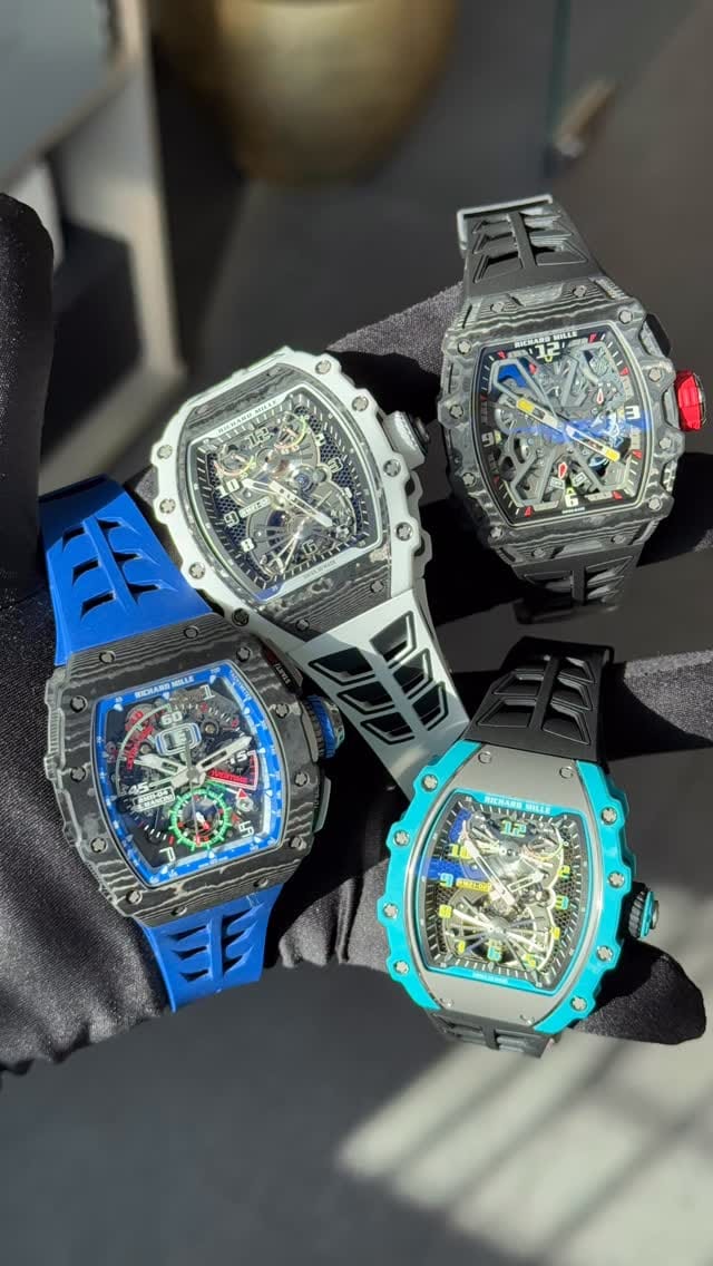 Post 5 by DUBAILUXURYWATCH 🇦🇪 on Instagram (video)
