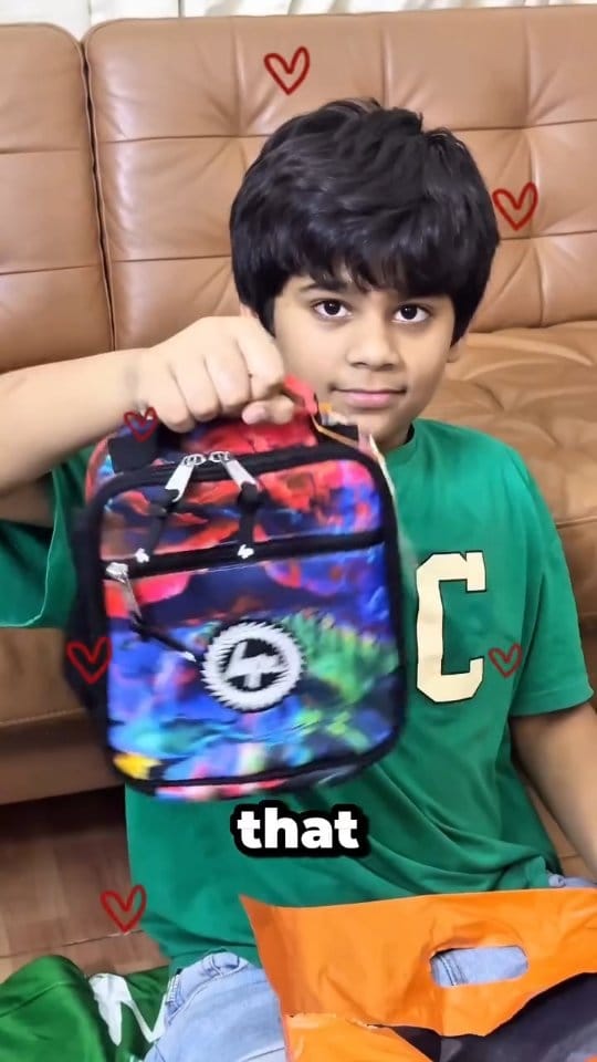 Post 5 by Noreen Tariq Chohan on Instagram (video)
