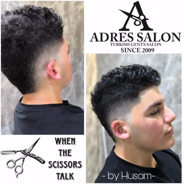 Post 5 by Adres Turkish Gents Salon on Instagram (video)