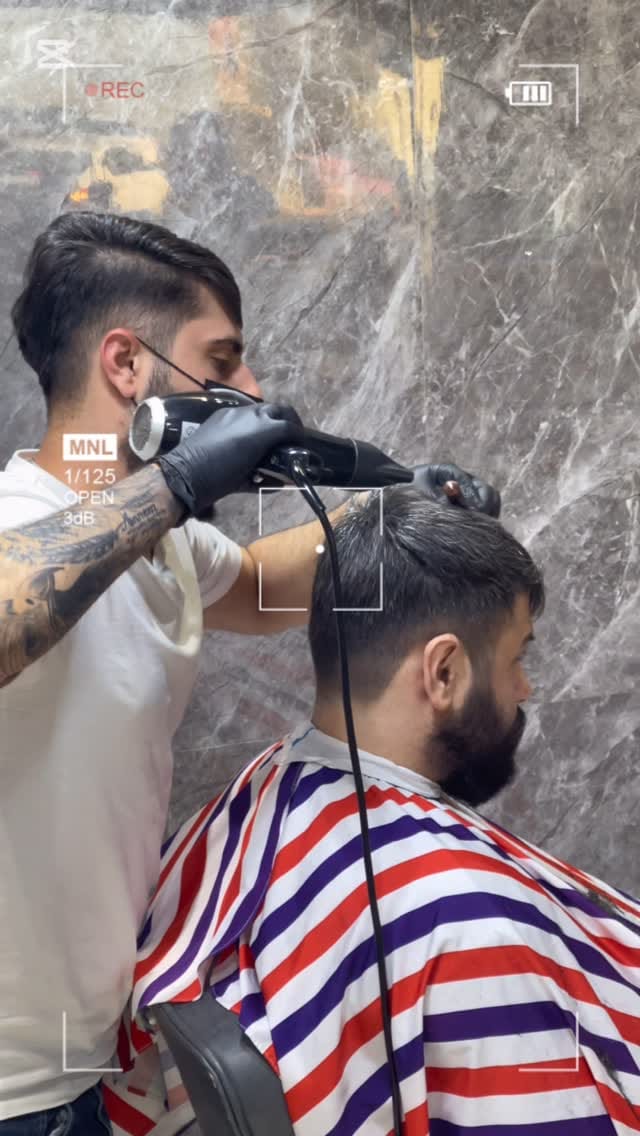 Post 6 by Adres Turkish Gents Salon on Instagram (video)
