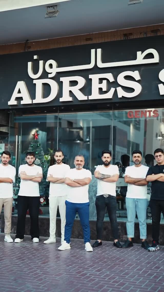 Post 2 by Adres Turkish Gents Salon on Instagram (video)