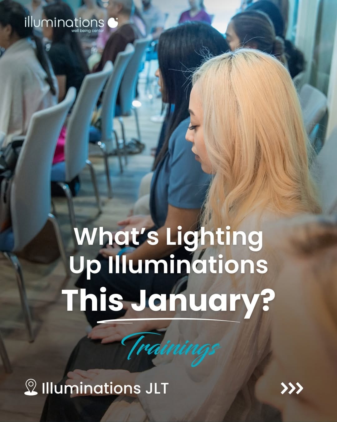Post 9 by Illuminations JLT | Holistic Wellbeing Center Dubai on Instagram (carousel)