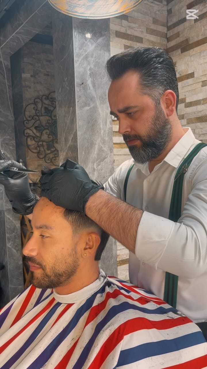 Post 9 by Adres Turkish Gents Salon on Instagram (video)