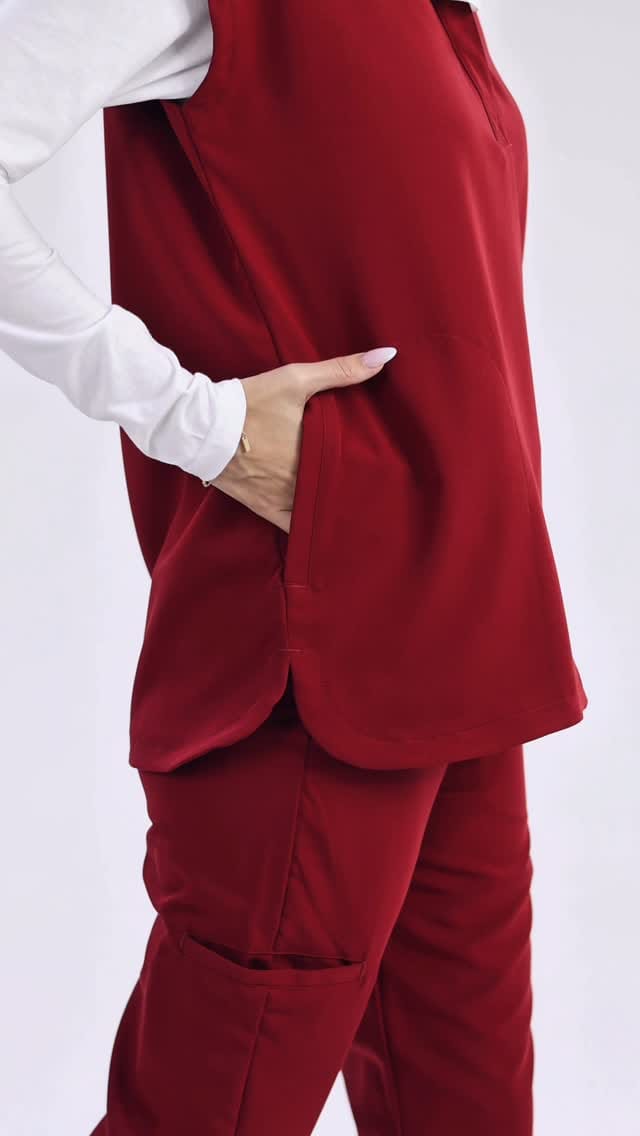 Post 2 by Scrubs & Clogs on Instagram (video)