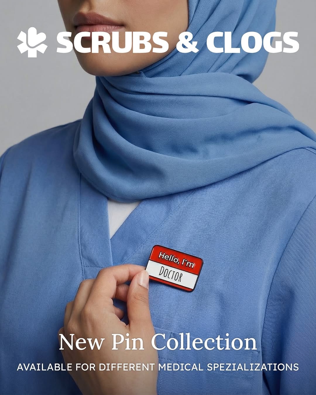 Post 8 by Scrubs & Clogs on Instagram (carousel)