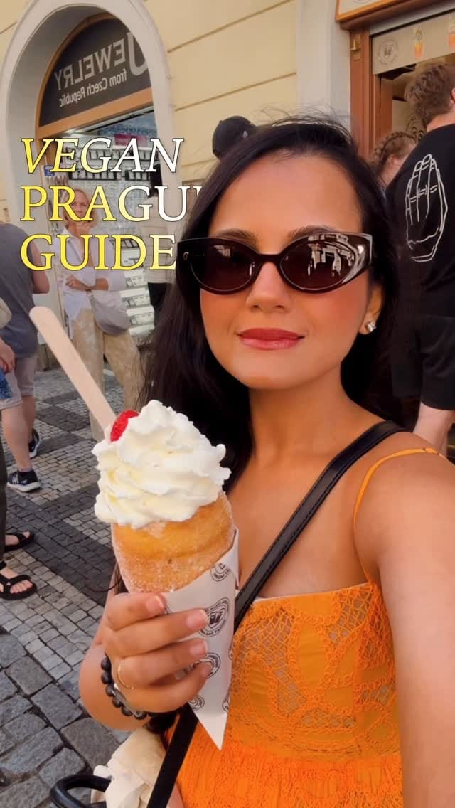 Post 5 by Shruti Jain: Vegan Fashion 🌱 on Instagram (video)