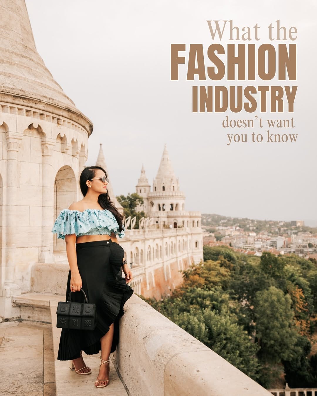 Post 6 by Shruti Jain: Vegan Fashion 🌱 on Instagram (carousel)