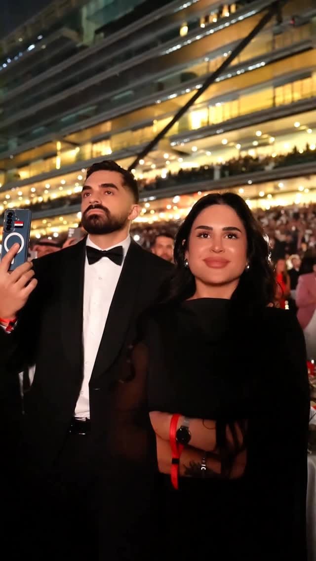 Post 2 by Amar & Rim on Instagram (video)
