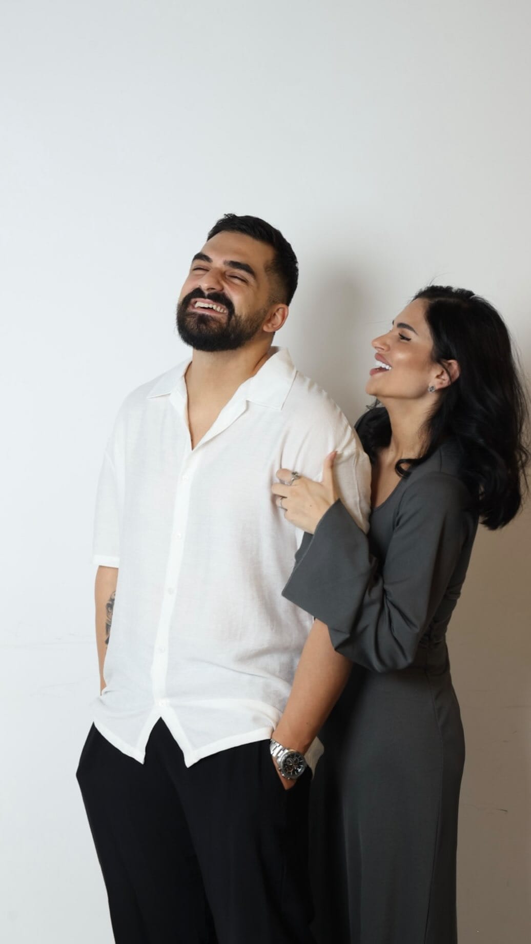 Post 1 by Amar & Rim on Instagram (video)