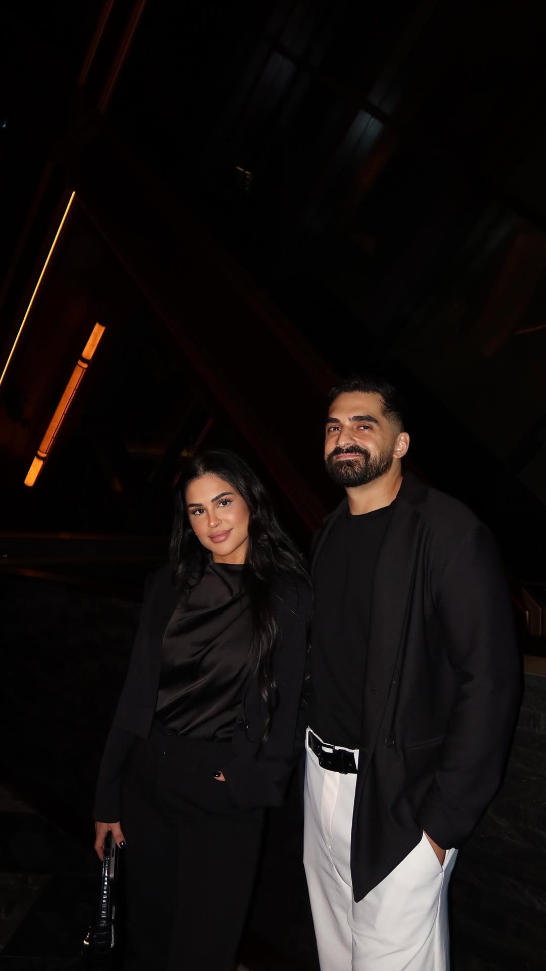Post 3 by Amar & Rim on Instagram (video)