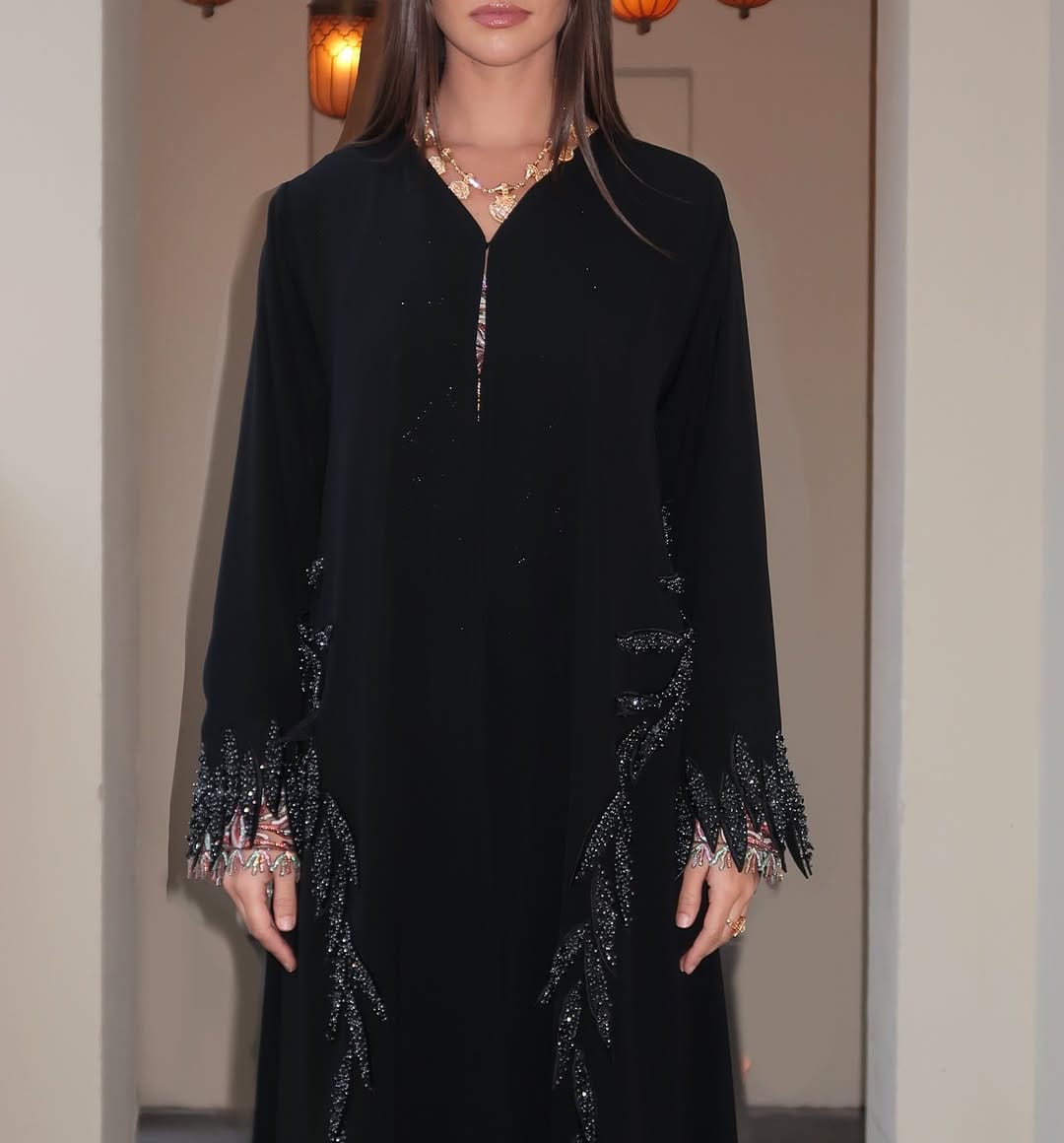 Post 6 by Geelato Abaya | جيلاتو للعبايات on Instagram (carousel)