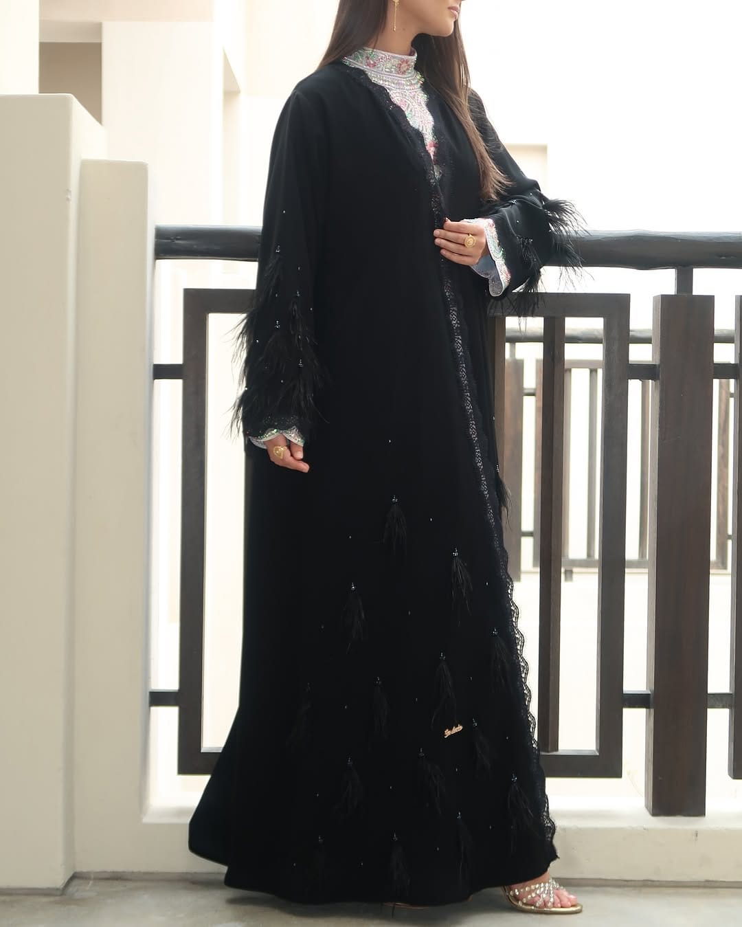 Post 5 by Geelato Abaya | جيلاتو للعبايات on Instagram (carousel)