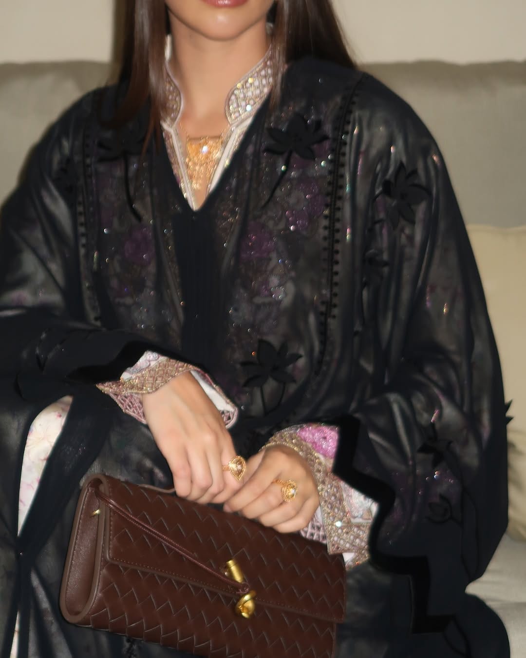 Post 2 by Geelato Abaya | جيلاتو للعبايات on Instagram (carousel)