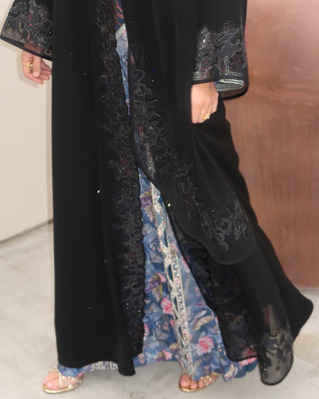 Post 8 by Geelato Abaya | جيلاتو للعبايات on Instagram (carousel)