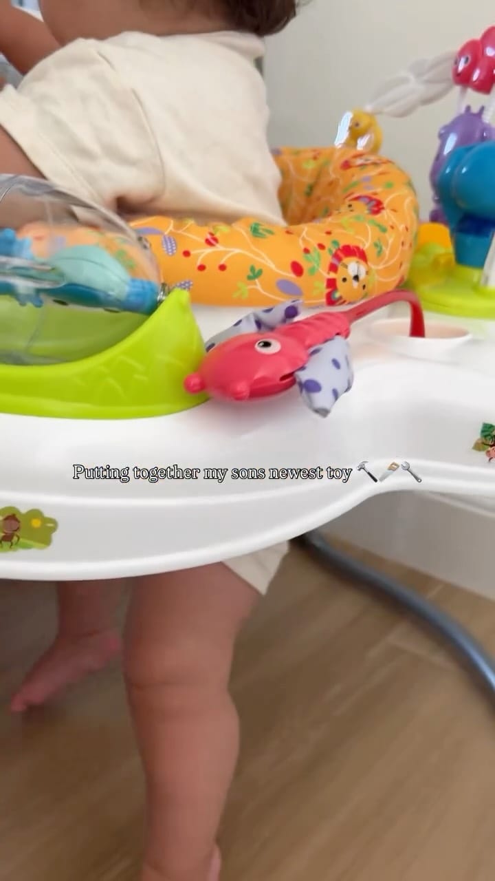 Post 1 by Sarah Ashley 🧿 on Instagram (video)