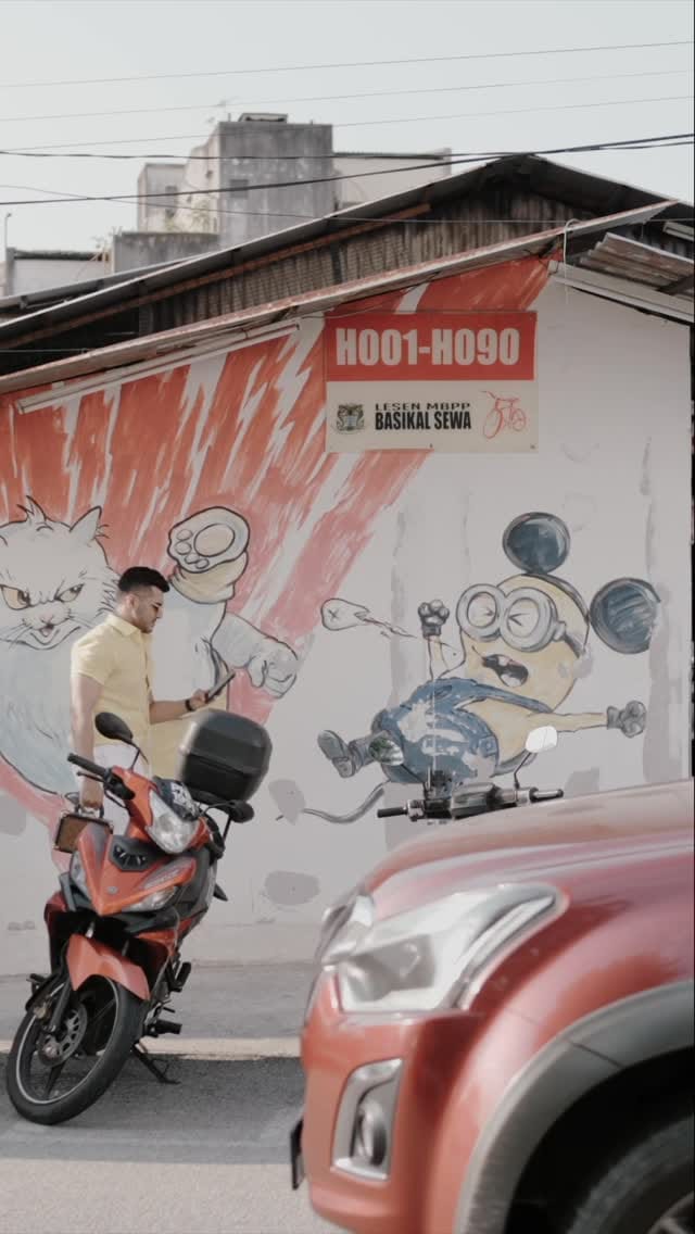 Post 1 by Rohit Boda on Instagram (video)