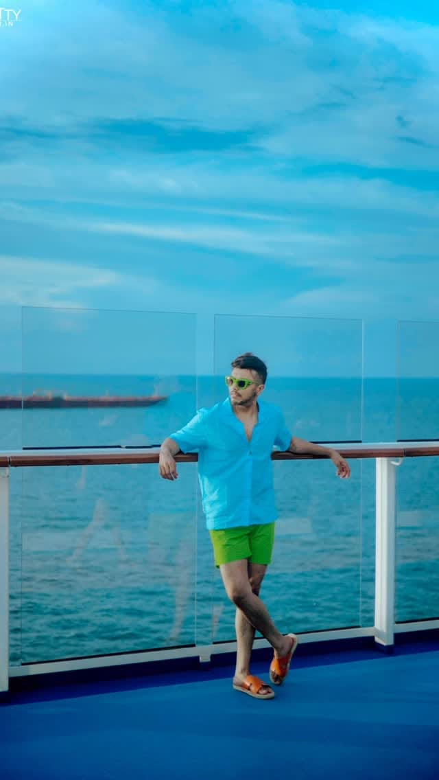 Post 6 by Rohit Boda on Instagram (video)