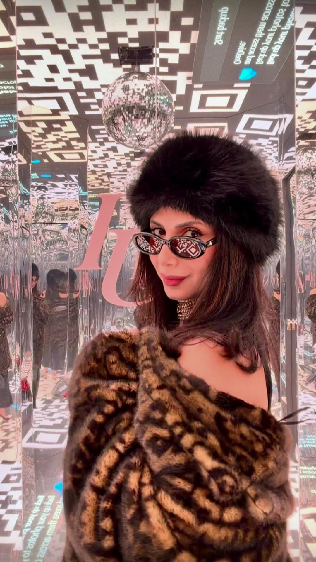 Post 4 by Salma El Saadany on Instagram (video)