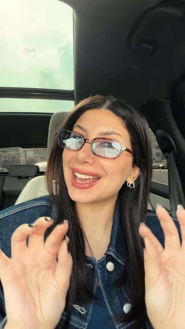 Post 9 by Salma El Saadany on Instagram (video)
