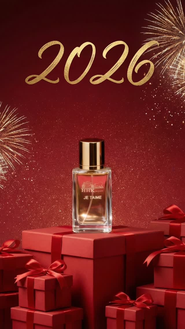 Post 4 by HHK_Perfumes on Instagram (video)