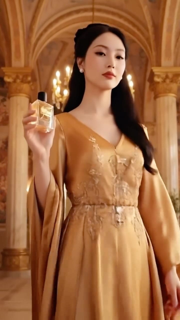 Post 8 by HHK_Perfumes on Instagram (video)
